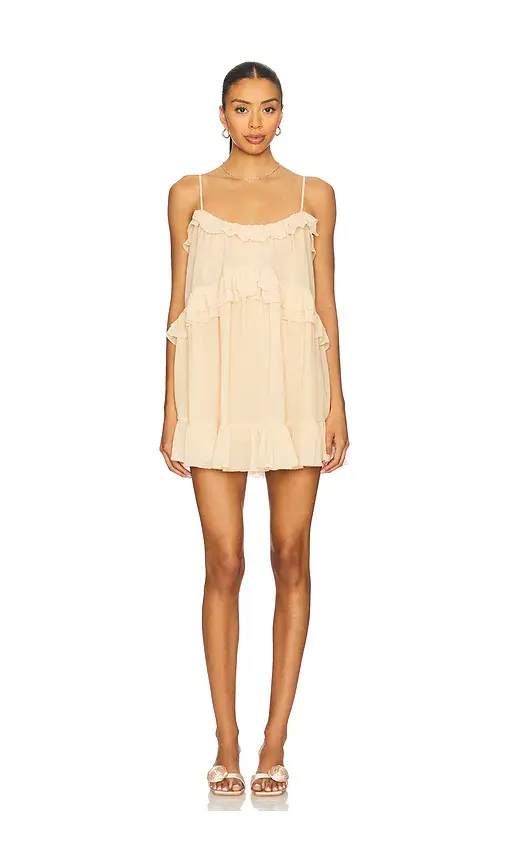 Tularosa Lyla Mini Dress | Image 1 Tularosa Lyla Mini Dress | Image 1