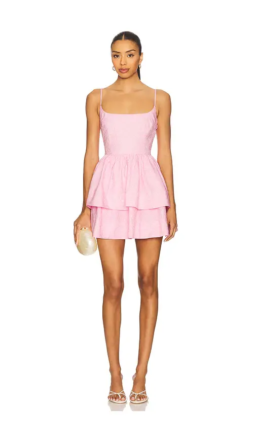 Lovers and Friends Cora Mini Dress