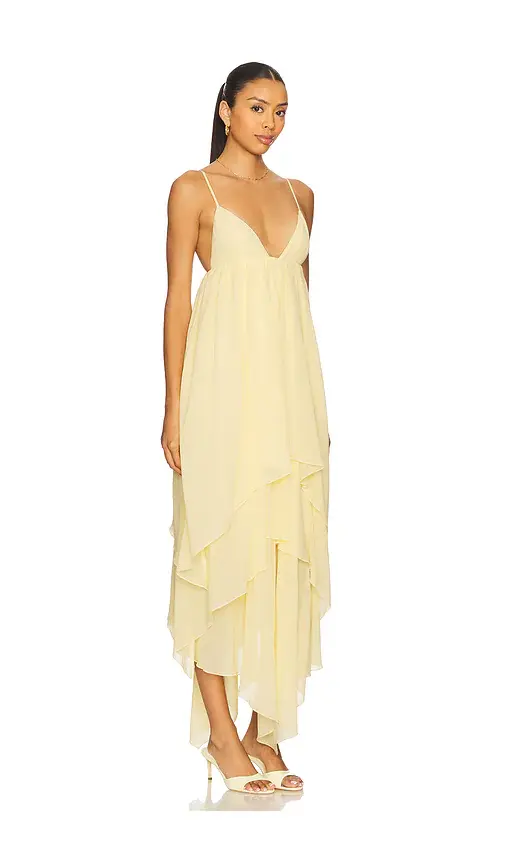 Lovers and Friends Eve Gown | Thumbnail 2