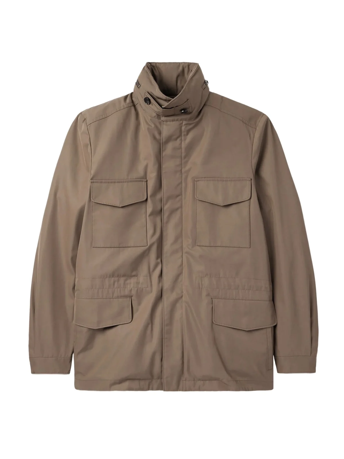 Traveller Slim-Fit Shell Jacket - Men Traveller Slim-Fit Shell Jacket - Men
