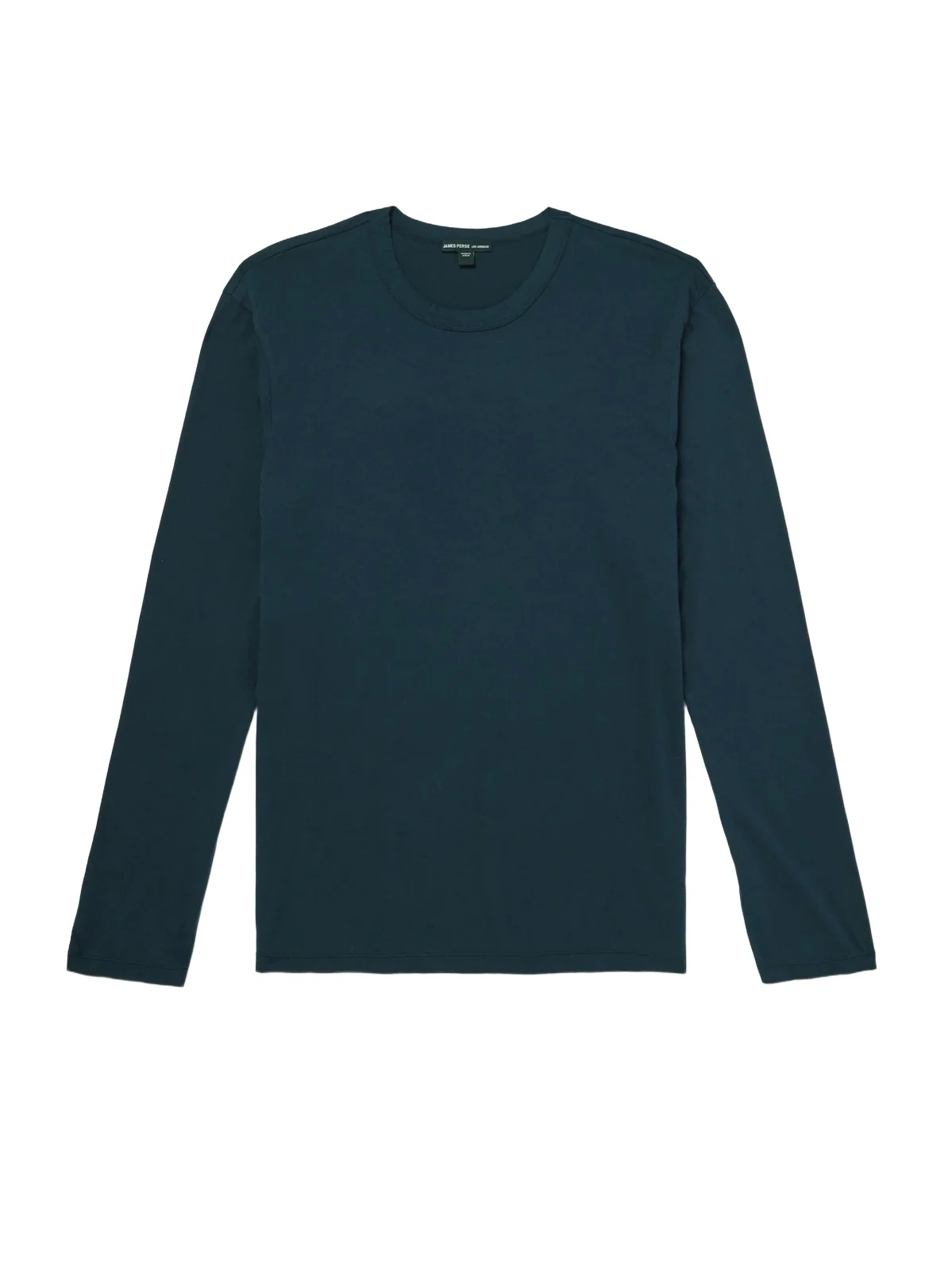 Lotus Slim-Fit Cotton-Jersey T-Shirt - Men Lotus Slim-Fit Cotton-Jersey T-Shirt - Men