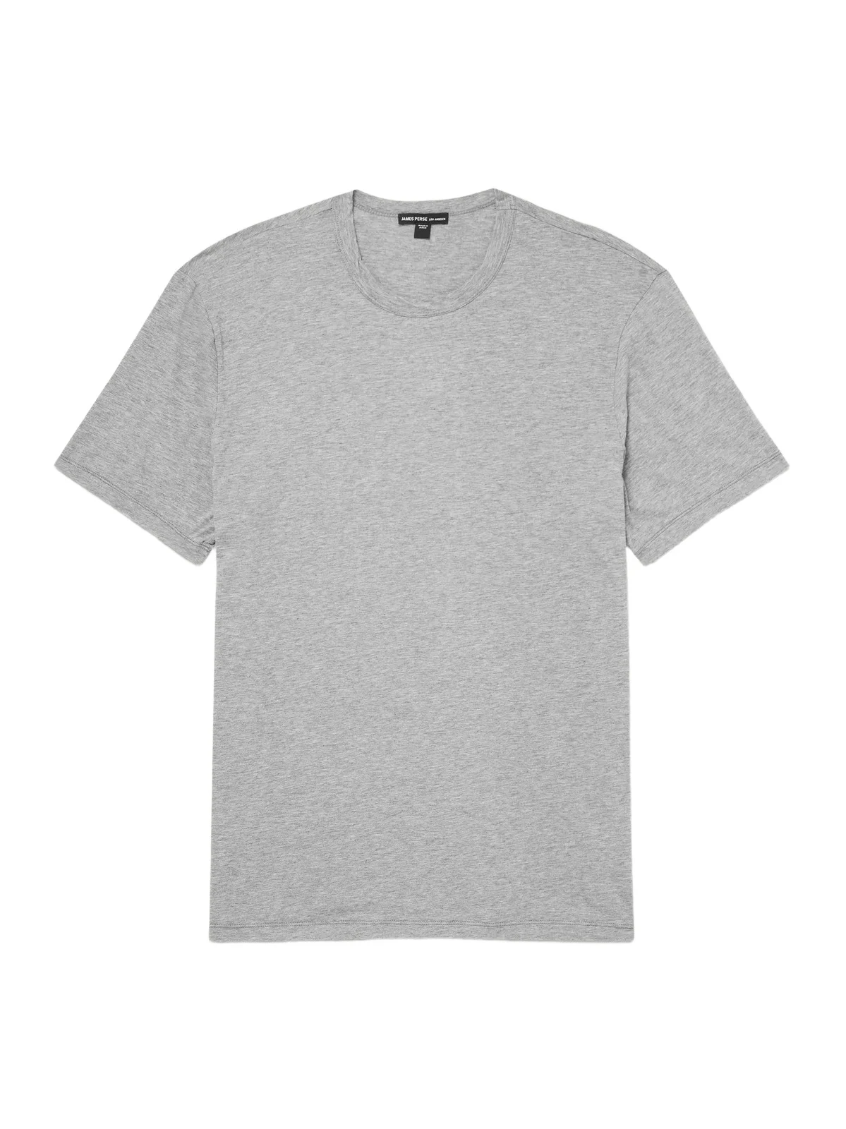 Luxe Lotus Slim-Fit Cotton-Jersey T-Shirt - Men Luxe Lotus Slim-Fit Cotton-Jersey T-Shirt - Men