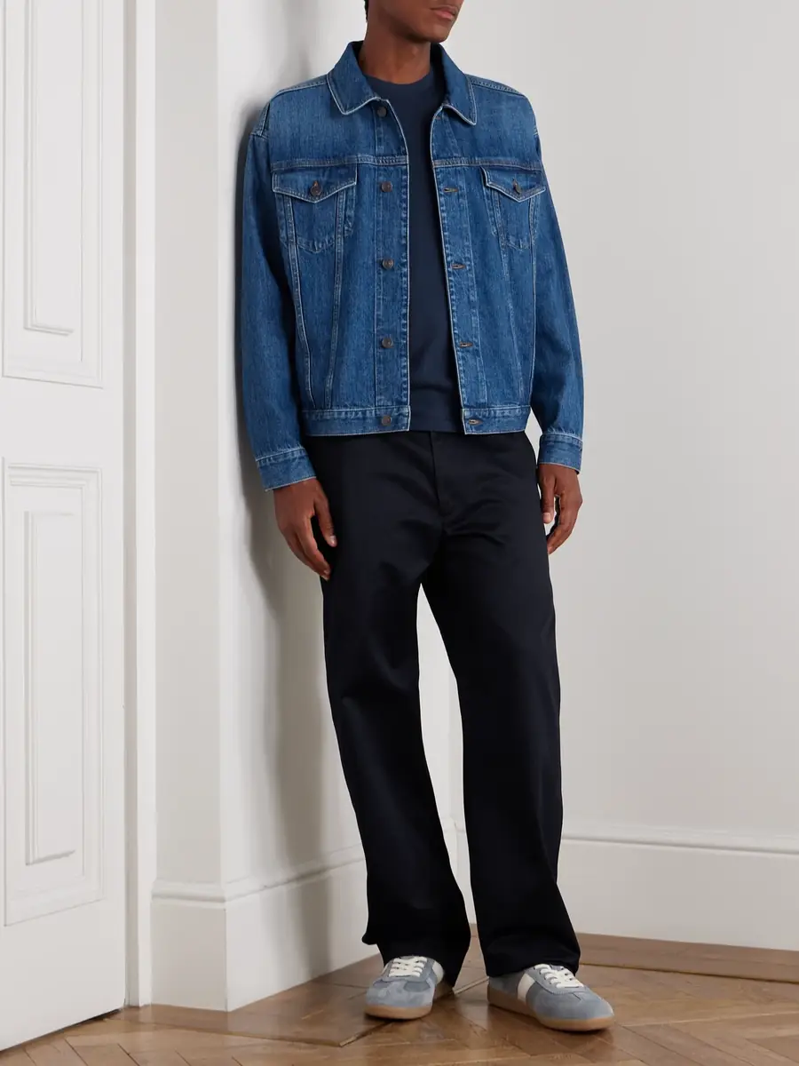Tom Ford Cotton-Jersey T-Shirt - Men | Thumbnail 2