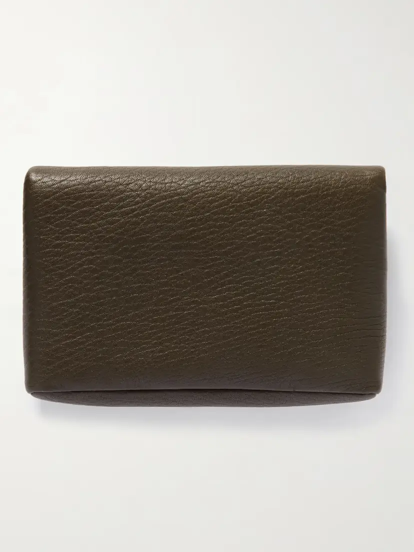 Saint Laurent Cassandre Textured-leather Shoulder Bag | Thumbnail 3 Saint Laurent Cassandre Textured-leather Shoulder Bag | Thumbnail 3
