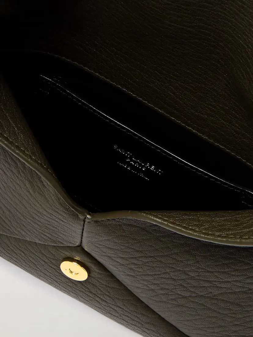 Saint Laurent Cassandre Textured-leather Shoulder Bag | Thumbnail 5 Saint Laurent Cassandre Textured-leather Shoulder Bag | Thumbnail 5