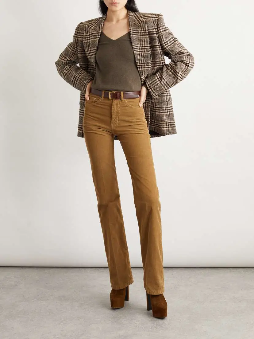 Saint Laurent Cashmere Sweater | Thumbnail 2