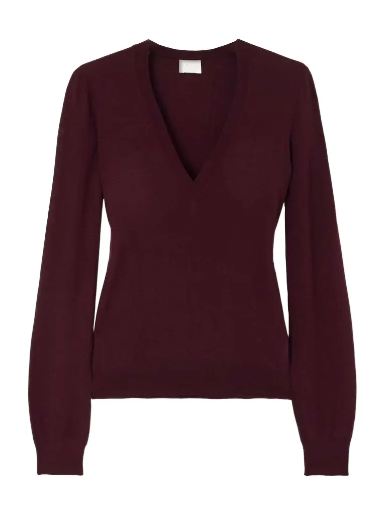 Wool Sweater