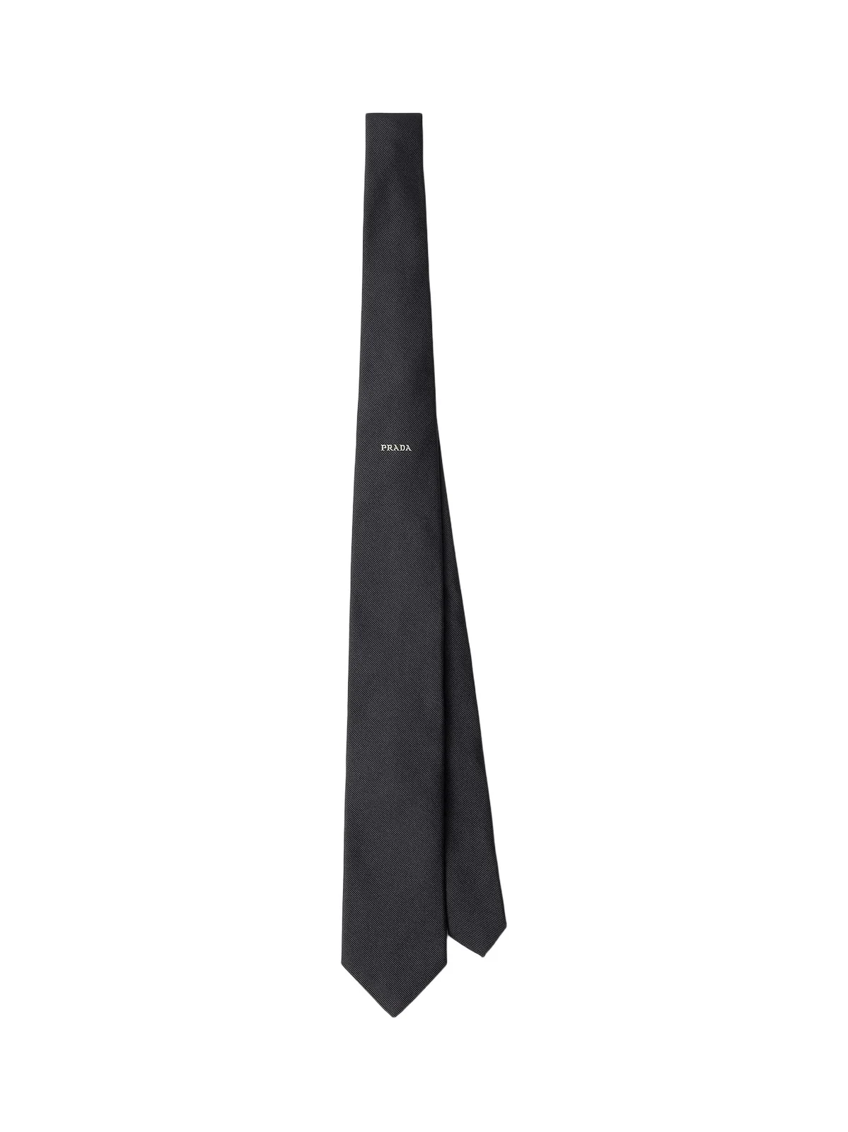 Prada Men's Silk Tie