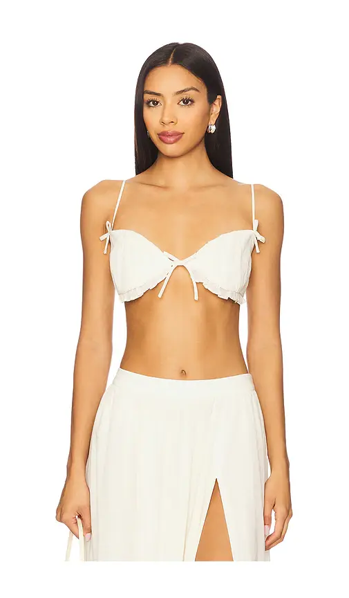 MAJORELLE Lindy Bra Top | Image 1 MAJORELLE Lindy Bra Top | Image 1