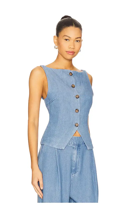 Lovers and Friends Agathe Vest Top | Thumbnail 2
