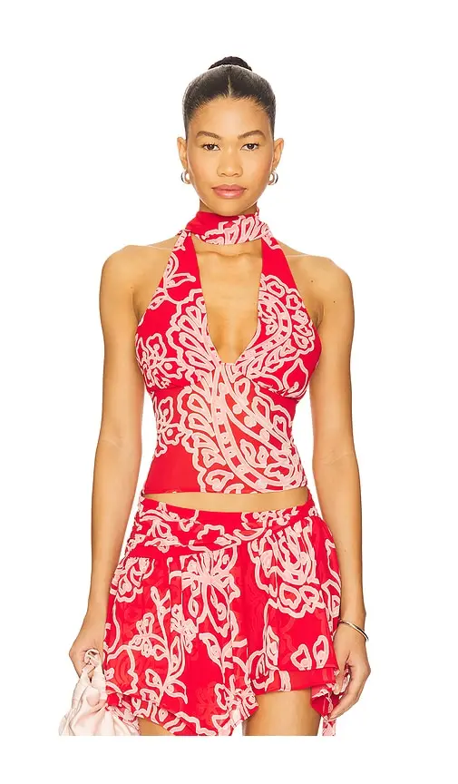 Lovers and Friends Mayci Top | Image 1 Lovers and Friends Mayci Top | Image 1