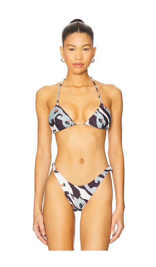 FAITHFULL THE BRAND Lole Bikini Top | Image 1 FAITHFULL THE BRAND Lole Bikini Top | Image 1