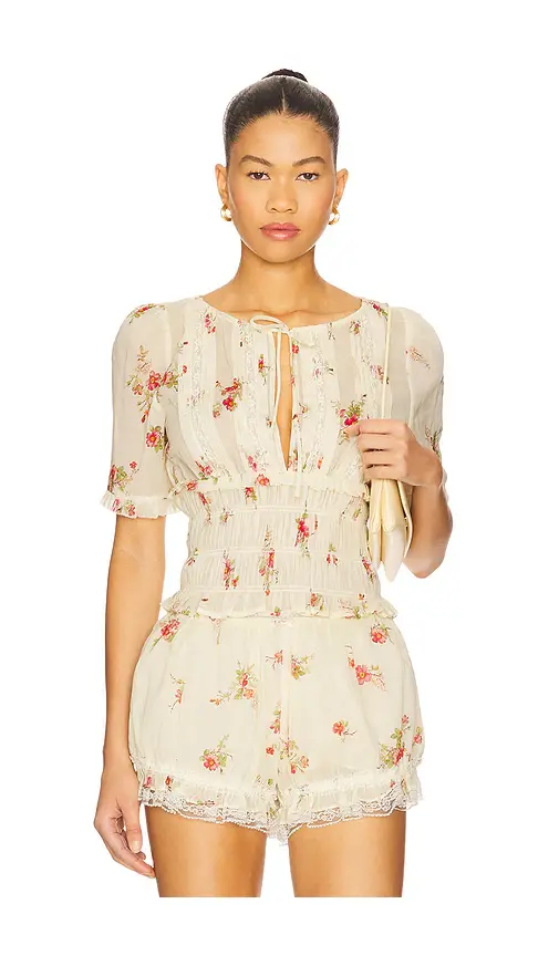 Tularosa Essie Top | Image 1 Tularosa Essie Top | Image 1