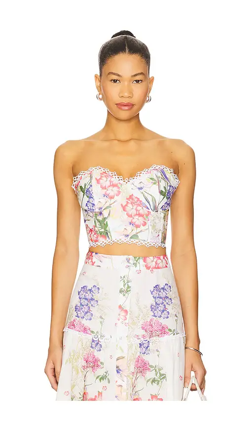 CHARO RUIZ IBIZA Bio Bustier | Image 1 CHARO RUIZ IBIZA Bio Bustier | Image 1