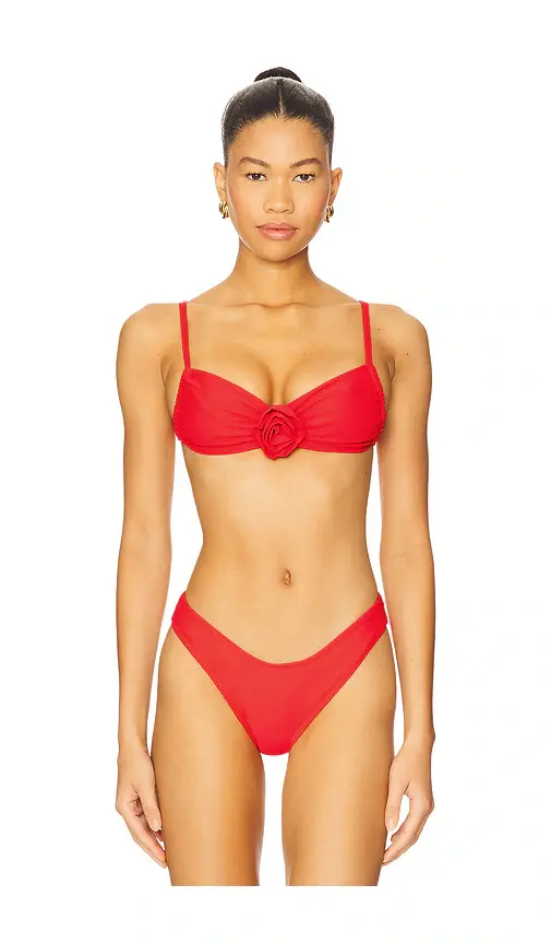 Montce Rosa Devin Bikini Top | Image 1 Montce Rosa Devin Bikini Top | Image 1