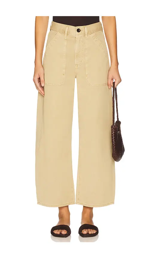 Ayla Cargo Crop Ayla Cargo Crop