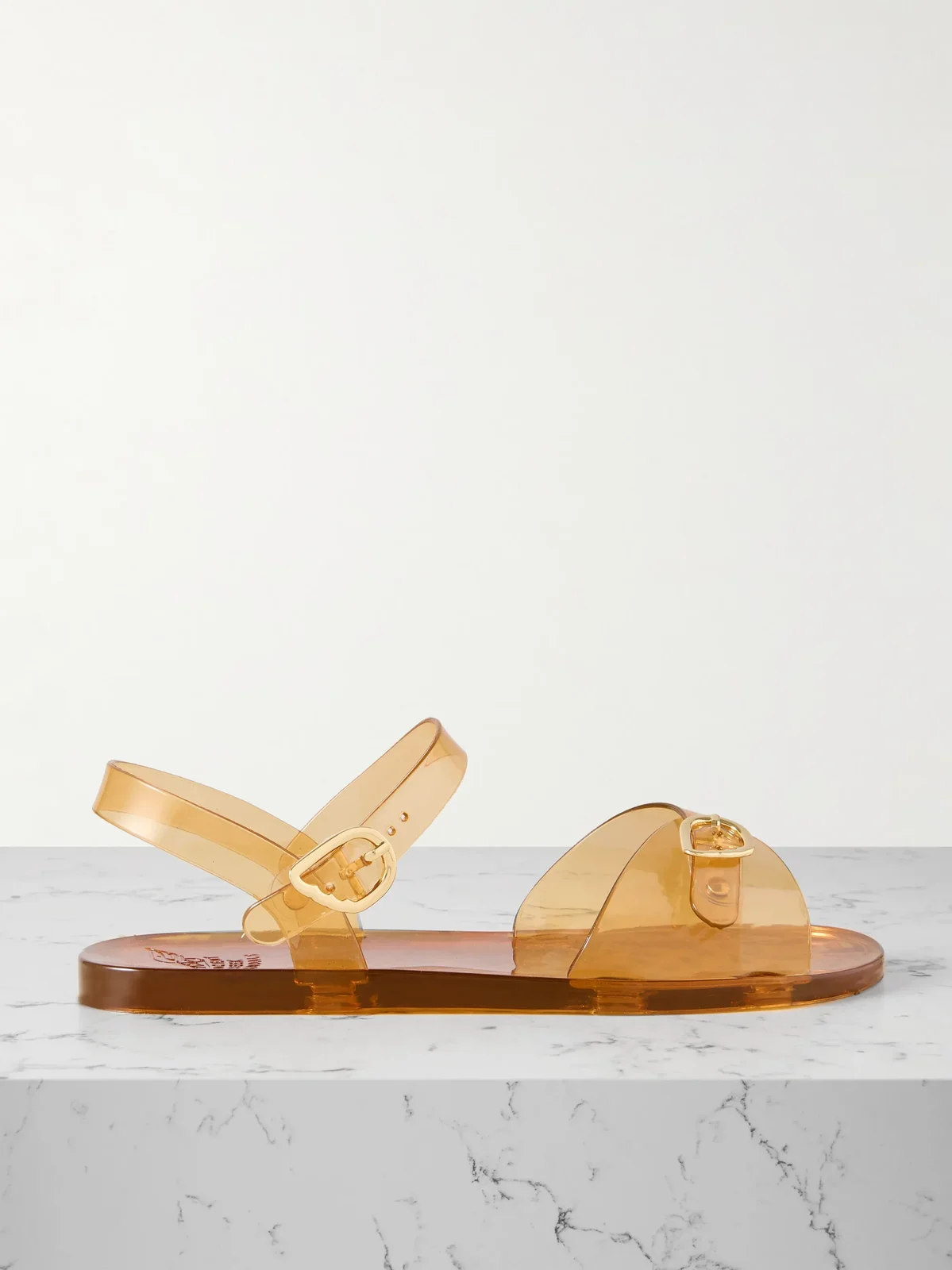 Ancient Greek Sandals Irini Recycled-pvc Slingback Sandals