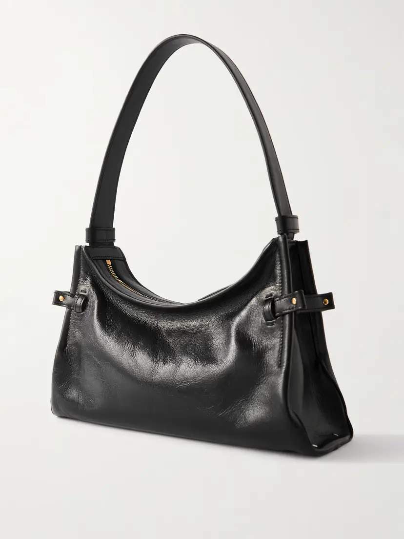 Chloé Embellished Leather Shoulder Bag | Thumbnail 3 Chloé Embellished Leather Shoulder Bag | Thumbnail 3