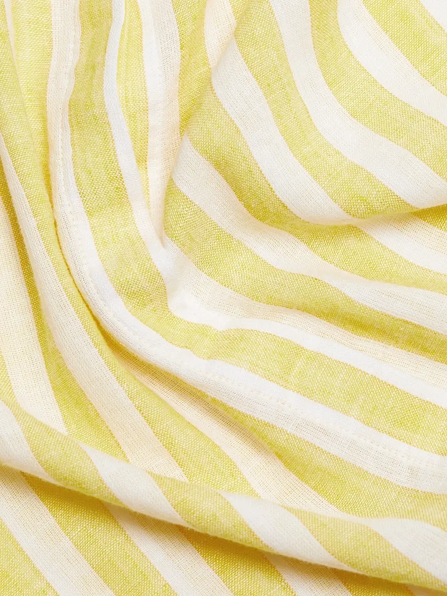 RAILS Women's Jamie Striped Linen-Blend Shirt | Thumbnail 7 RAILS Women's Jamie Striped Linen-Blend Shirt | Thumbnail 7
