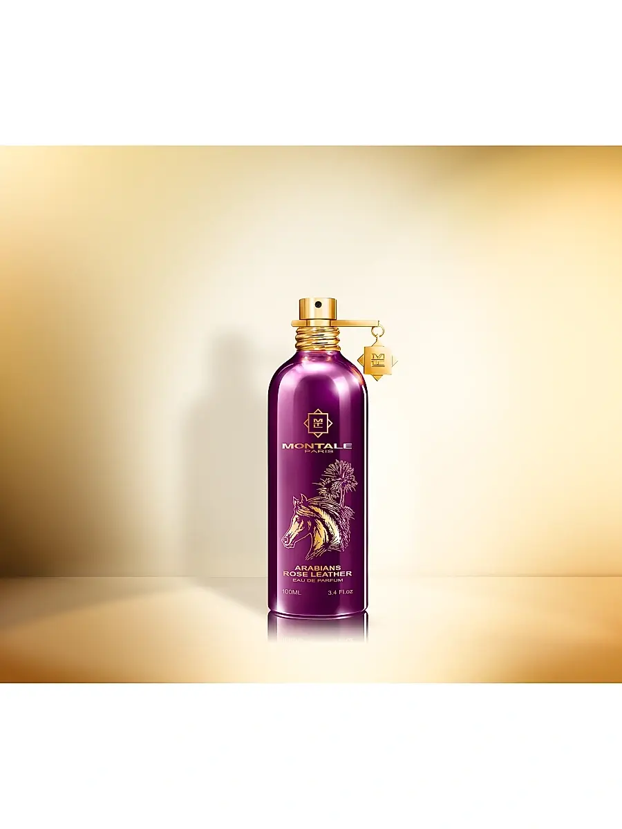 Montale Arabians Rose Leather Eau de Parfum | Thumbnail 2 Montale Arabians Rose Leather Eau de Parfum | Thumbnail 2