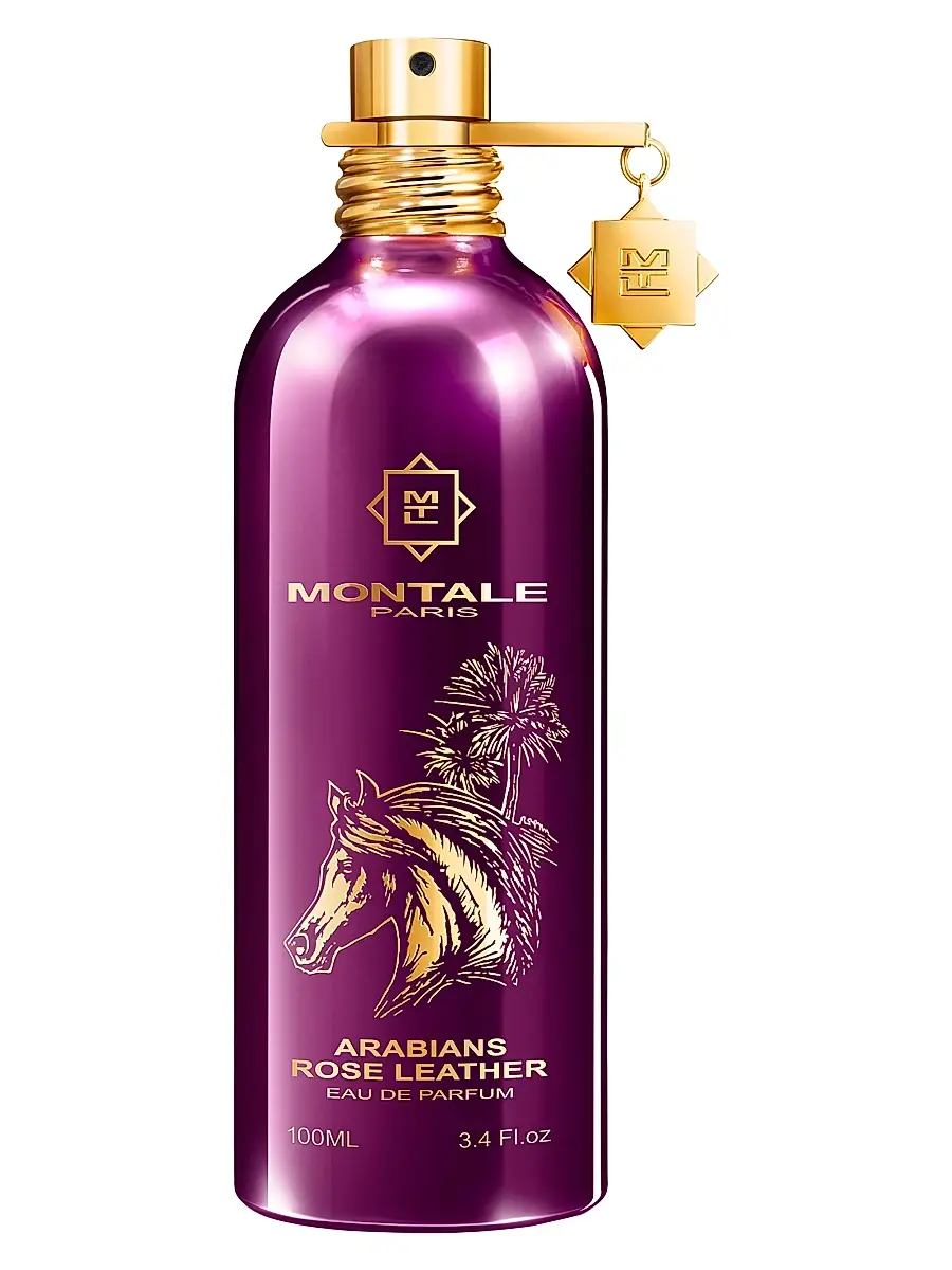 Montale Arabians Rose Leather Eau de Parfum