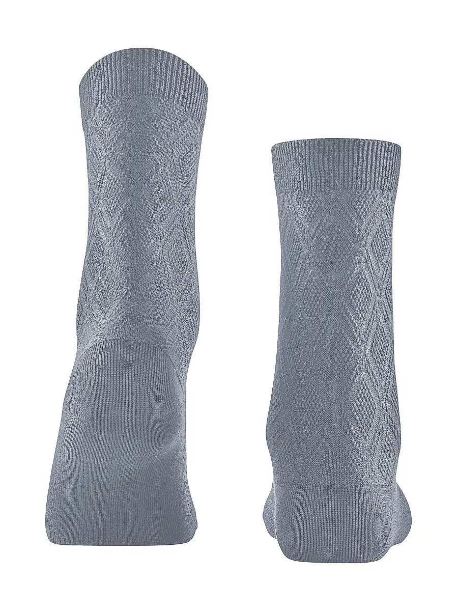 FALKE Women's New Prep Cotton-Blend Crew Socks | Thumbnail 3 FALKE Women's New Prep Cotton-Blend Crew Socks | Thumbnail 3