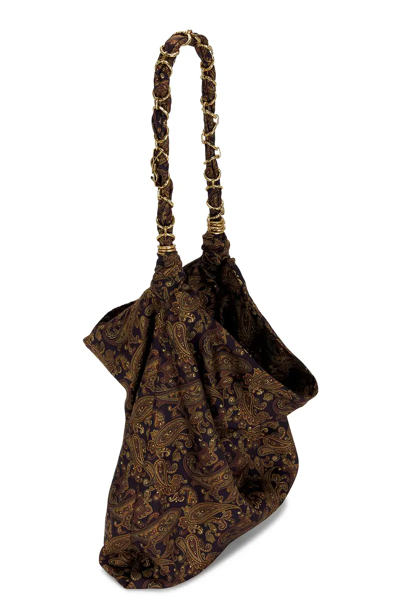 Saint Laurent Large Sac Flat Bag | Thumbnail 5 Saint Laurent Large Sac Flat Bag | Thumbnail 5