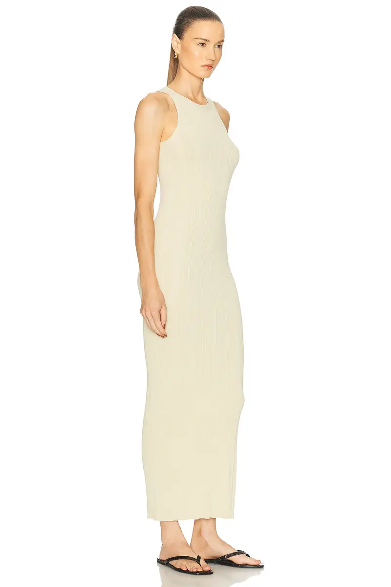 TOTEME Seamless Rib Tank Dress | Thumbnail 2 TOTEME Seamless Rib Tank Dress | Thumbnail 2