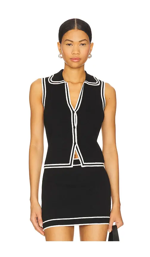 Lovers and Friends Azariah Knit Vest