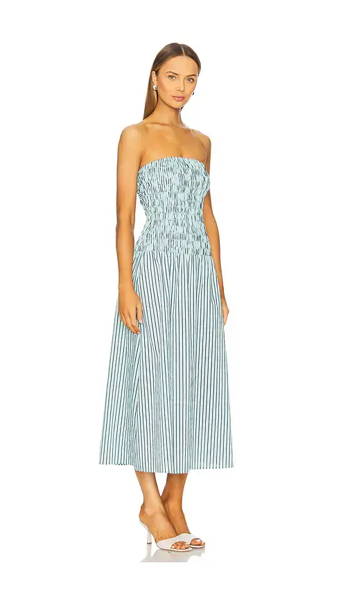 LNA Kapaia Strapless Dress | Thumbnail 2 LNA Kapaia Strapless Dress | Thumbnail 2