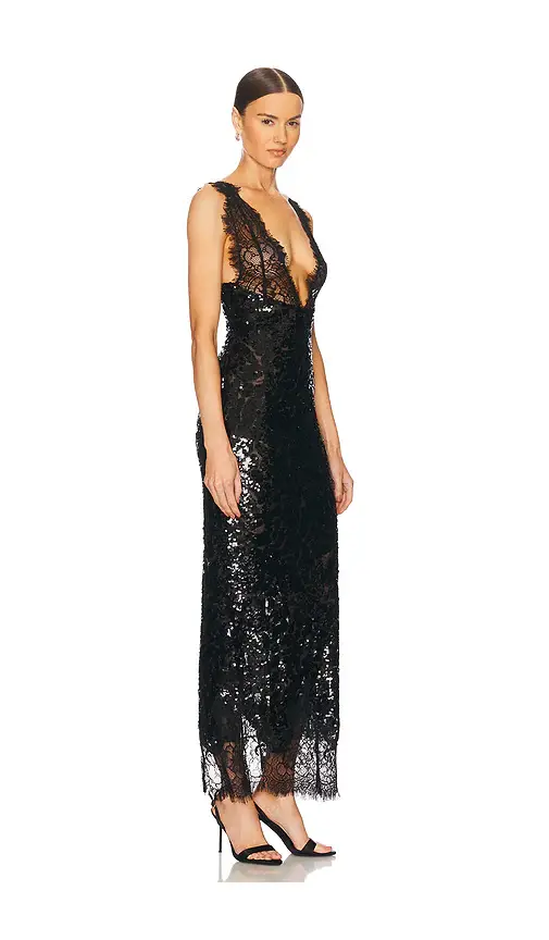 NBD The Lorelai Maxi Dress | Thumbnail 2