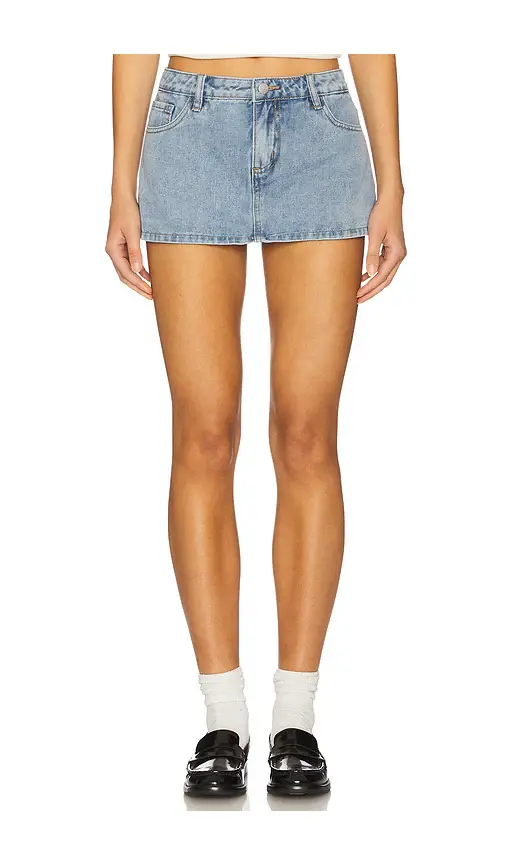 superdown Tayler Skort | Image 1 superdown Tayler Skort | Image 1
