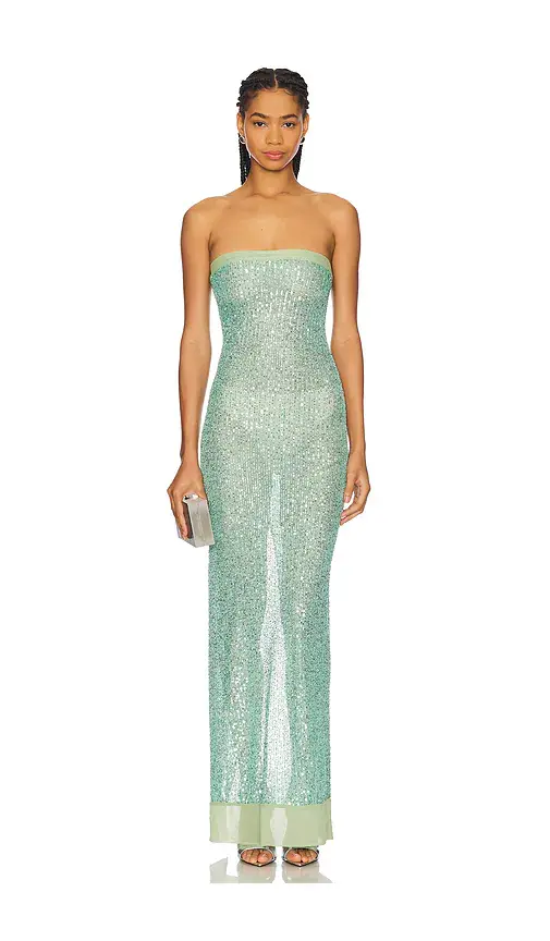 Fait Par Foutch Elizabeth Dress | Image 1 Fait Par Foutch Elizabeth Dress | Image 1