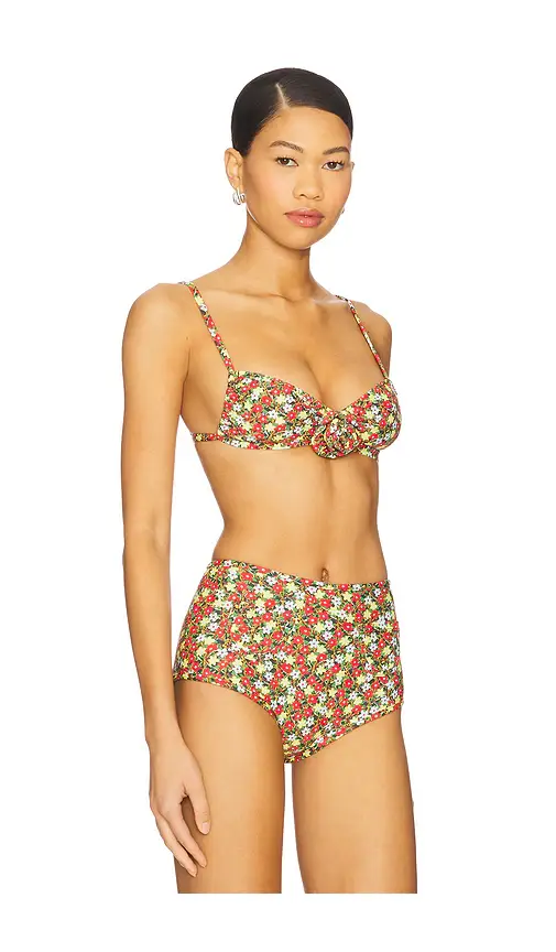 Montce Rosa Devin Bikini Top | Thumbnail 2