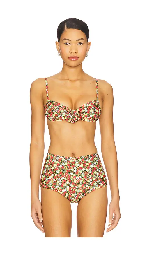 Montce Rosa Devin Bikini Top | Image 1 Montce Rosa Devin Bikini Top | Image 1