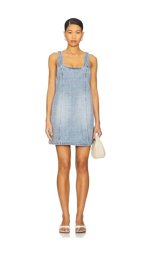 BLANKNYC Denim Dress | Image 1 BLANKNYC Denim Dress | Image 1