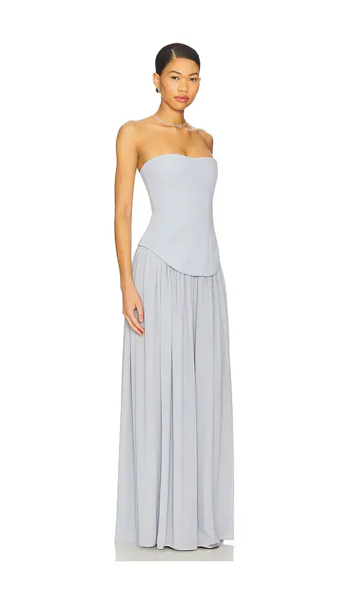 Lovers and Friends Jenny Gown | Thumbnail 2 Lovers and Friends Jenny Gown | Thumbnail 2