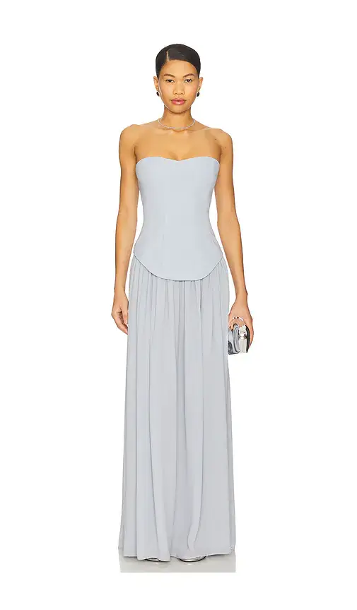 Lovers and Friends Jenny Gown