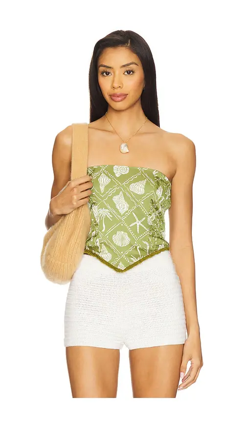 HEARTLOOM Lauren Top | Image 1 HEARTLOOM Lauren Top | Image 1