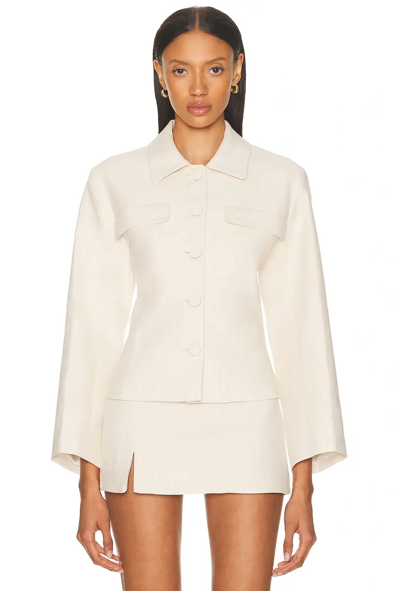 L'Academie Ami Jacket | Image 1 L'Academie Ami Jacket | Image 1