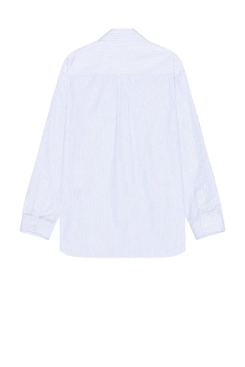 Bottega Veneta Cotton Poplin Stripe Shirt | Thumbnail 2