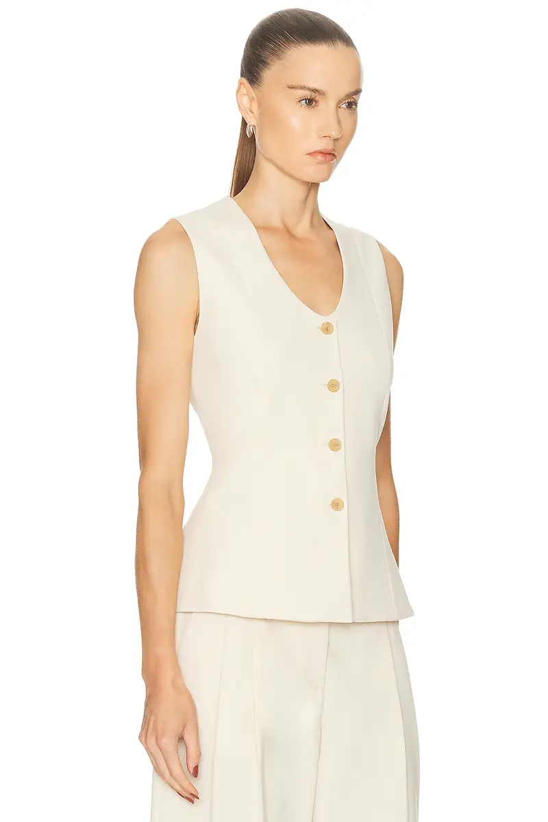 By Malene Birger Merlin Vest | Thumbnail 2 By Malene Birger Merlin Vest | Thumbnail 2