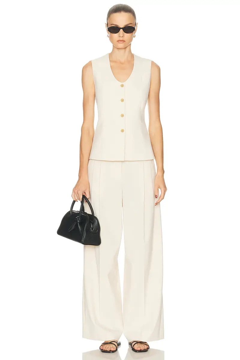 By Malene Birger Merlin Vest | Thumbnail 4 By Malene Birger Merlin Vest | Thumbnail 4