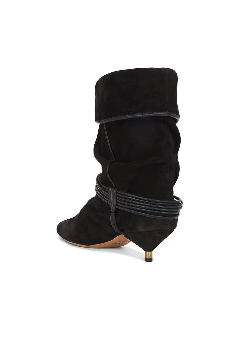 Isabel Marant Edrika Kitten Boot | Thumbnail 3 Isabel Marant Edrika Kitten Boot | Thumbnail 3