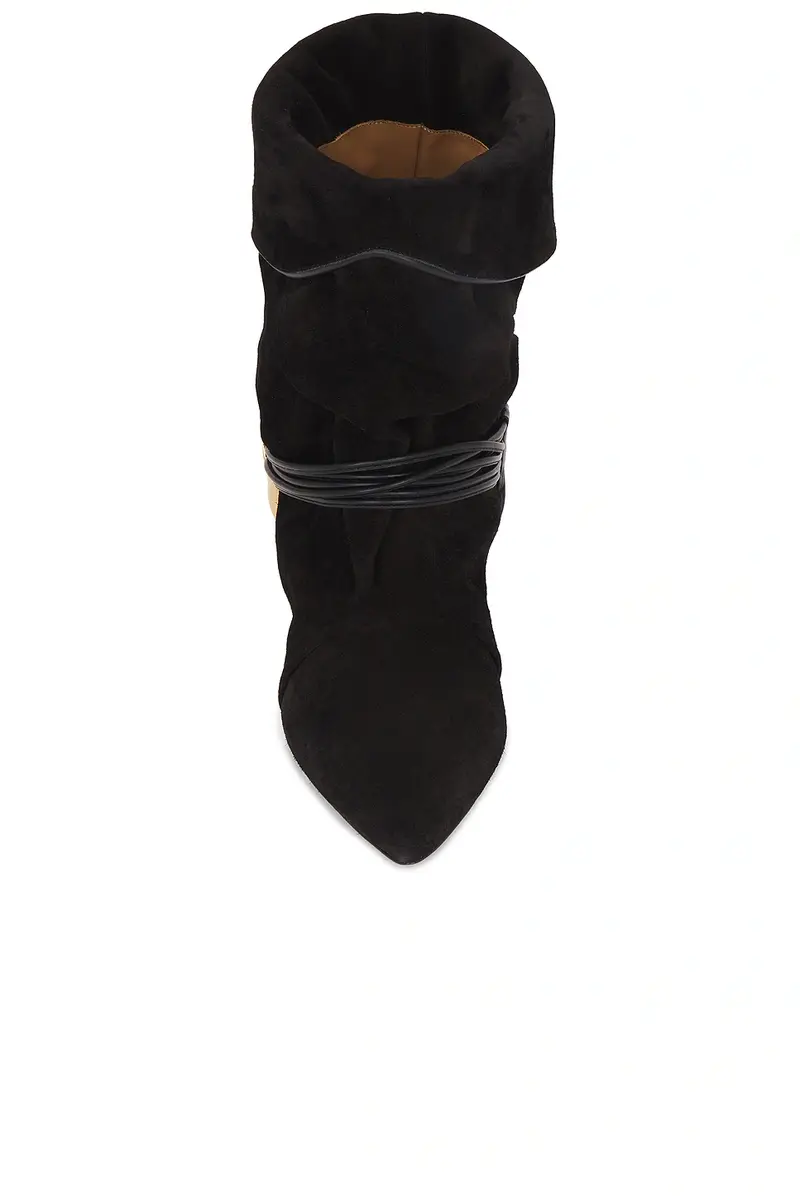 Isabel Marant Edrika Kitten Boot | Thumbnail 4 Isabel Marant Edrika Kitten Boot | Thumbnail 4