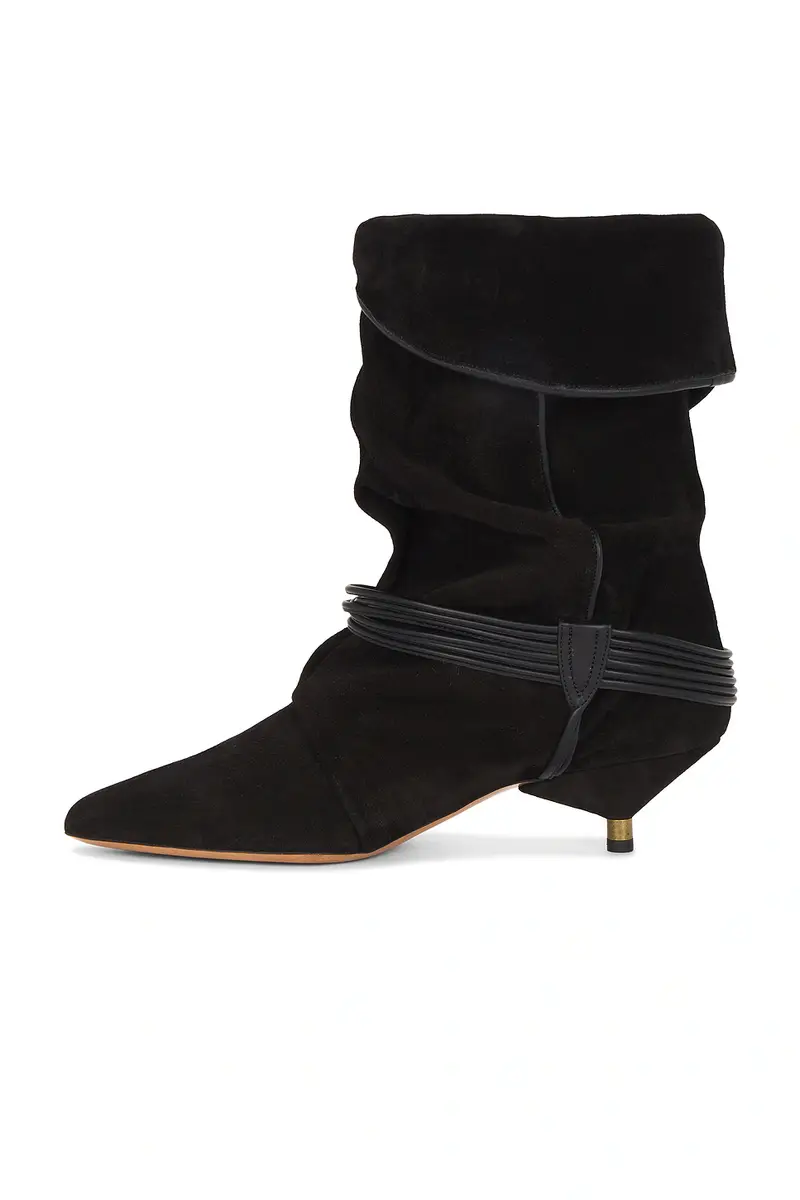 Isabel Marant Edrika Kitten Boot | Thumbnail 5 Isabel Marant Edrika Kitten Boot | Thumbnail 5