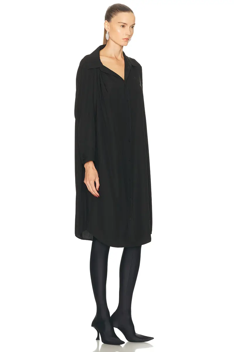 Balenciaga One Shoulder Dress | Thumbnail 2 Balenciaga One Shoulder Dress | Thumbnail 2