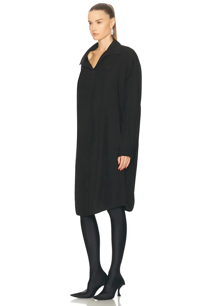 Balenciaga One Shoulder Dress | Thumbnail 3 Balenciaga One Shoulder Dress | Thumbnail 3