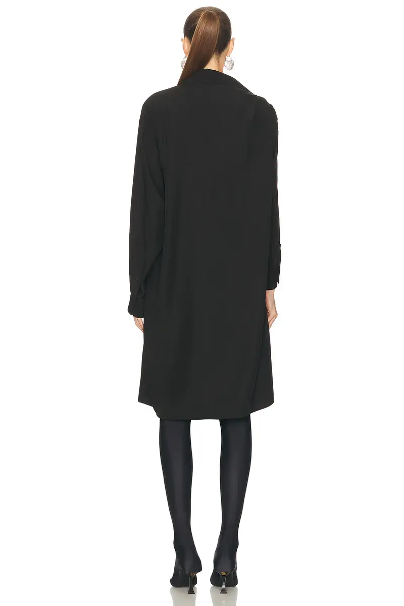Balenciaga One Shoulder Dress | Thumbnail 4 Balenciaga One Shoulder Dress | Thumbnail 4