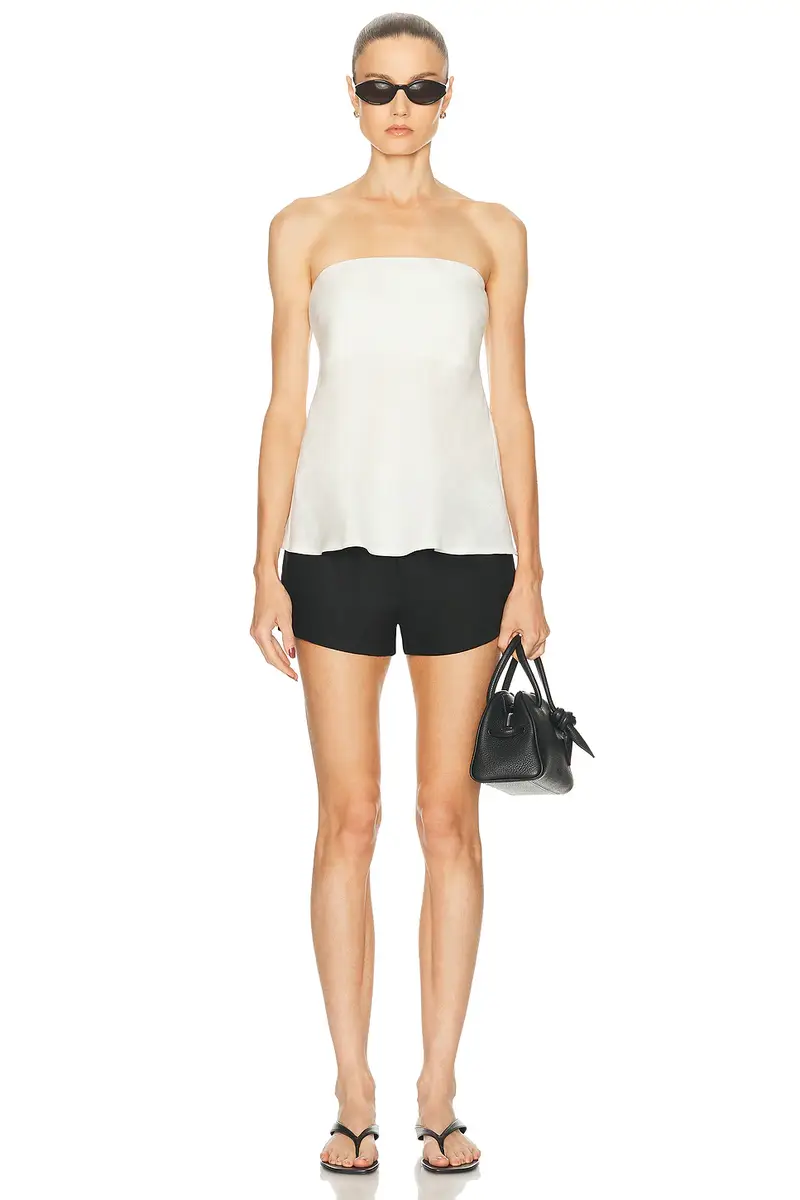 EAVES Ilya Tailored Micro Short | Thumbnail 5